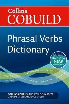 Collins Cobuild: COBUILD Phrasal Verbs Dictionary