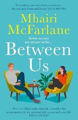 McFarlane Mhairi: Between Us