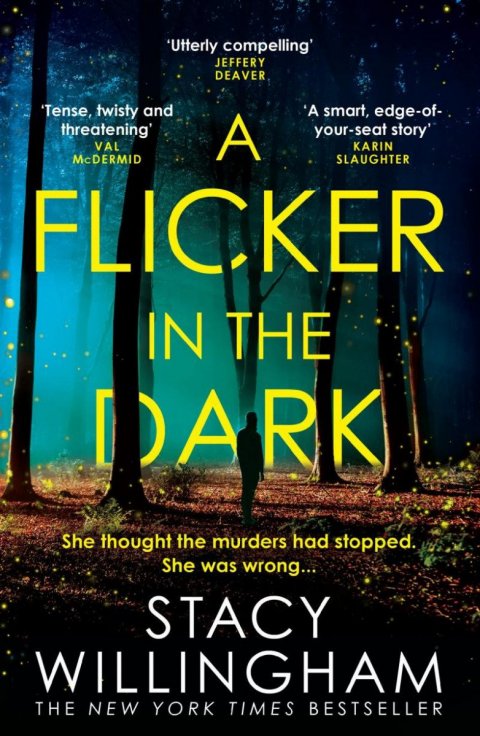 Willingham Stacy: A Flicker in the Dark