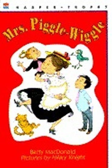 neuveden: Mrs Piggle-Wiggle
