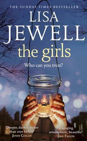 Jewellová Lisa: The Girls - Who can you trust