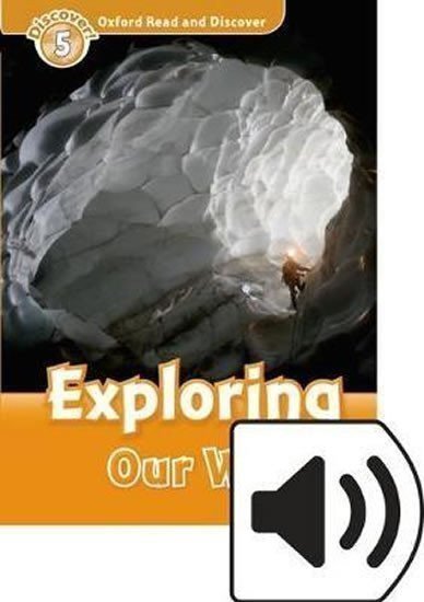 Martin Jacqueline: Oxford Read and Discover Level 5 Exploring Our World with Mp3 Pack