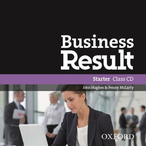 Hughes John: Business Result Starter Class Audio CD