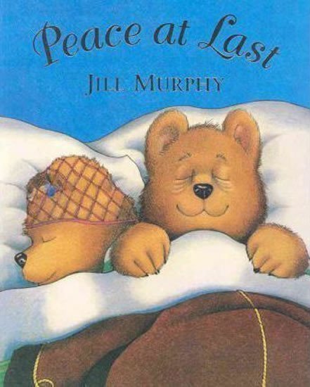 Murphyová Jill: Peace At Last