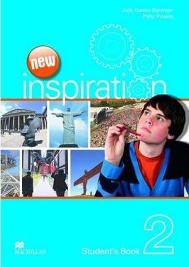 Prowse Philip: New Inspiration 2: Student´s Book