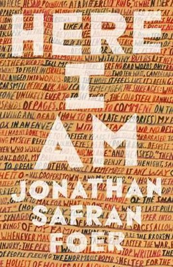 Foer Jonathan Safran: Here I Am