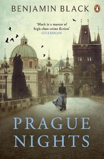 Black Benjamin: Prague Nights