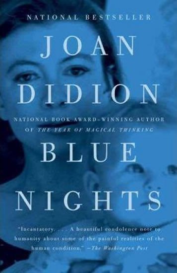 Didionová Joan: Blue Nights