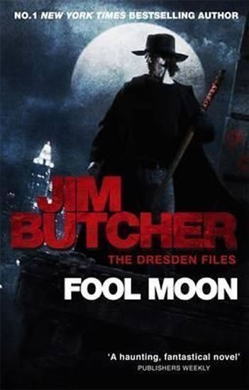 Butcher Jim: Fool Moon