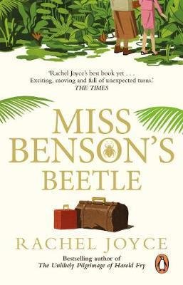 Joyceová Rachel: Miss Benson´s Beetle