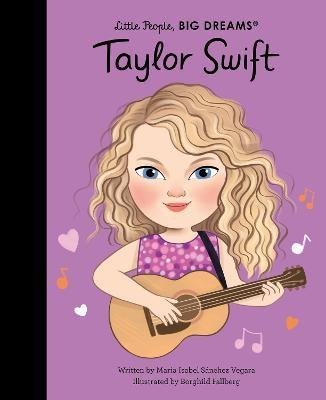 Sanchez Vegara Maria Isabel: Taylor Swift