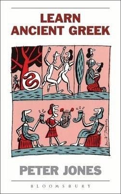 Jones Peter: Learn Ancient Greek