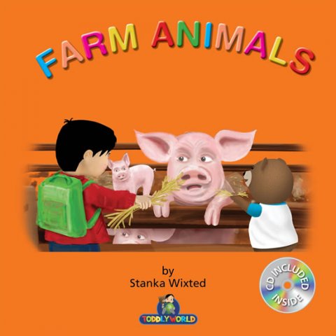 Wixted Stanka: Farm animals