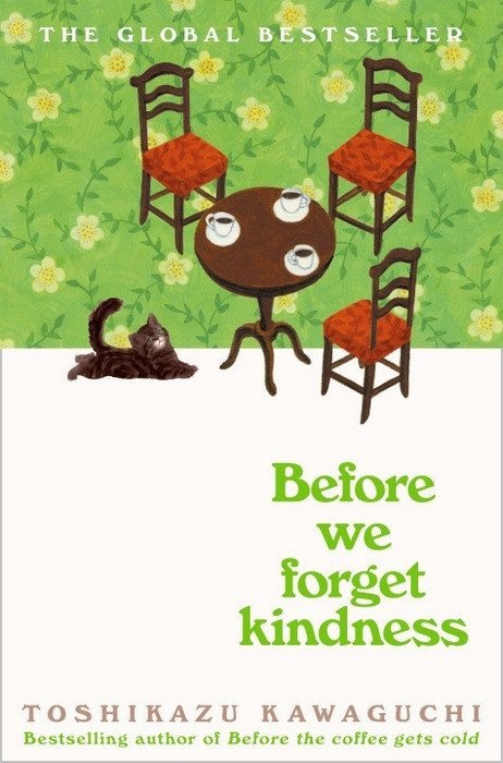 Kawaguchi Toshikazu: Before We Forget Kindness