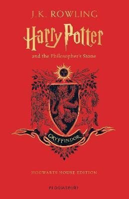 : Harry Potter and the Philosopher´s Stone - Gryffindor Hogwarts House Editio