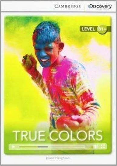 Naughton Diane: True Colors Intermediate Book with Online Access