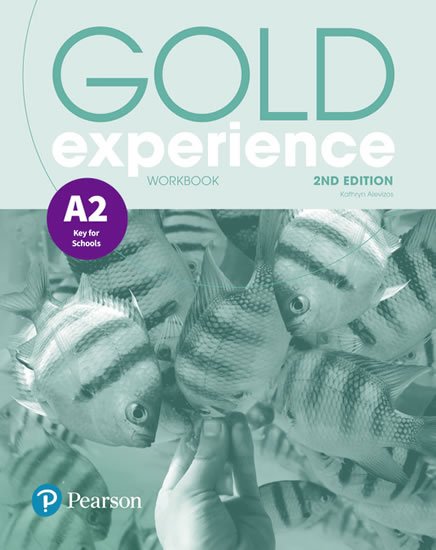 Alevizos Kathryn: Gold Experience 2nd Edition A2 Workbook