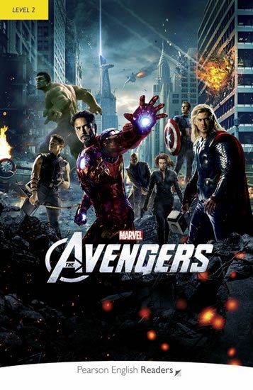 Potter Jocelyn: PER | Level 2: Marvel´s The Avengers Potter Jocelyn: PER | Level 2: Marvel´s The Avengers
