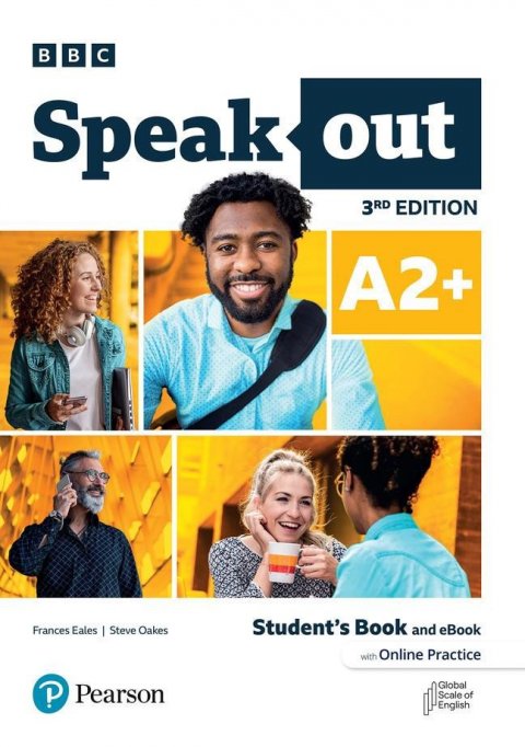 Eales Frances: Speakout 3rd Edition A2+ Student´s Book with eBook and Online Practice Eales Frances: Speakout 3rd Edition A2+ Student´s Book with eBook and Online Practice