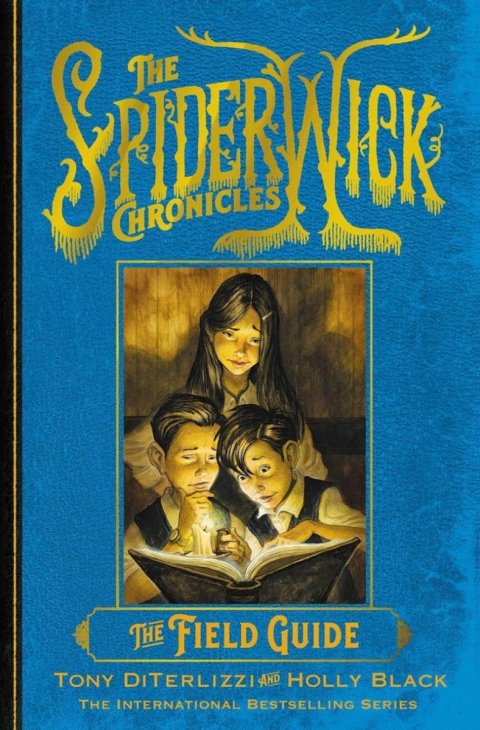 DiTerlizzi Tony: The Field Guide