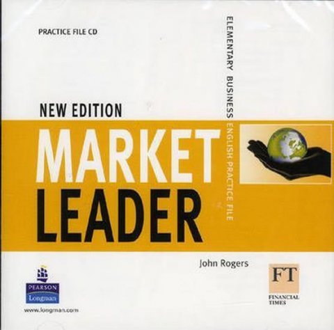 Rogers John: Market Leader New Edition Elementary Practice File CD Rogers John: Market Leader New Edition Elementary Practice File CD