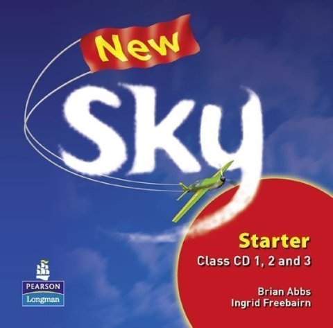 Barker Chris: New Sky Starter Class CD