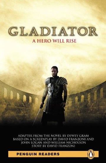 Gram Dewey: PER | Level 4: Gladiator Gram Dewey: PER | Level 4: Gladiator