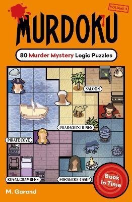 : Murdoku Volume 2: Back In Time