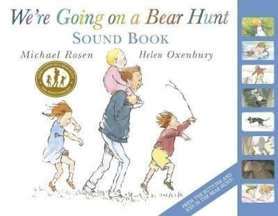 Rosen Michael: We´re Going on a Bear Hunt