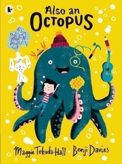 Tokuda-Hall Maggie: Also An Octopus