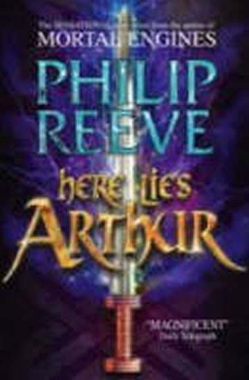 neuveden: Here Lies Arthur
