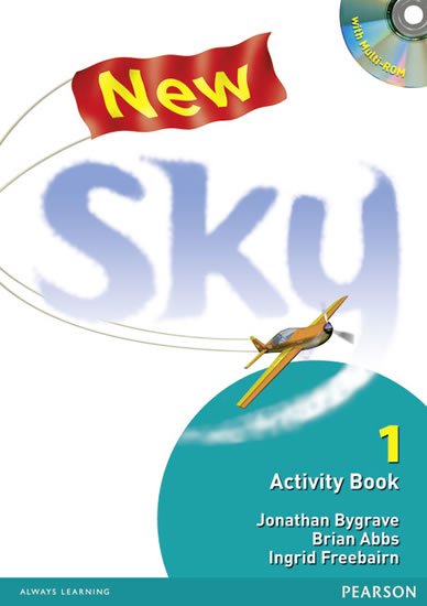 Bygrave Jonathan: New Sky 1 Activity Book w/ Students´ Multi-Rom Pack Bygrave Jonathan: New Sky 1 Activity Book w/ Students´ Multi-Rom Pack