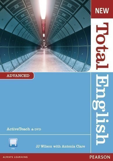 Wilson J. J.: New Total English Advanced Active Teach