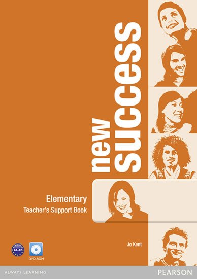 Kent Jo: New Success Elementary Teacher´s Book w/ DVD-ROM Pack Kent Jo: New Success Elementary Teacher´s Book w/ DVD-ROM Pack