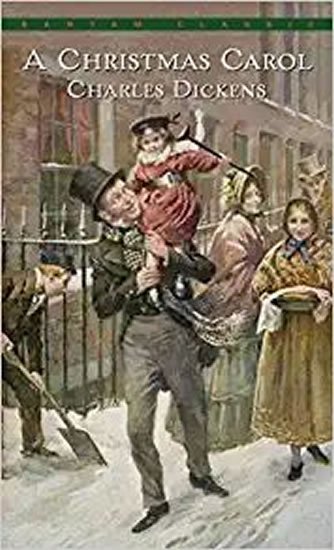 Dickens Charles: A Christmas Carol