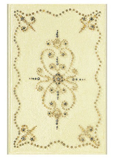 neuveden: Zápisník - Shimmering Delights - Buttercream Mini Lined