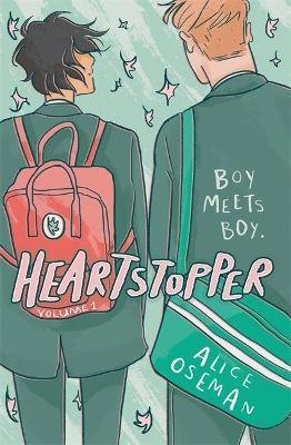 Osemanová Alice: Heartstopper Volume One Osemanová Alice: Heartstopper Volume One