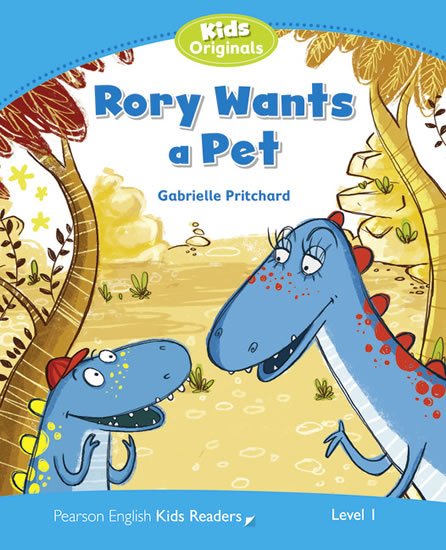 Pritchard Gabby: PEKR | Level 1: Rory Wants a Pet