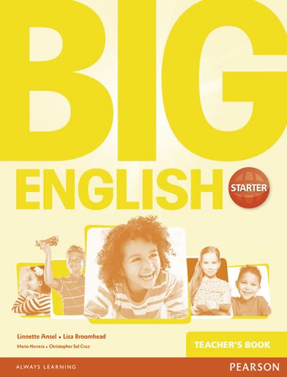 Broomhead Lisa: Big English Starter Teacher´s Book Broomhead Lisa: Big English Starter Teacher´s Book