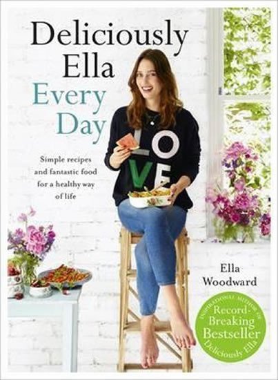 Woodward Ella: Deliciously Ella Every Day