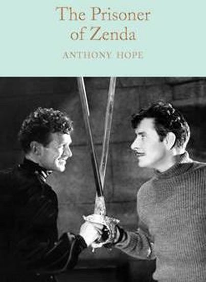 Hope Anthony: The Prisoner of Zenda