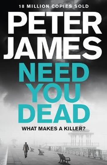 James Peter: Need You Dead