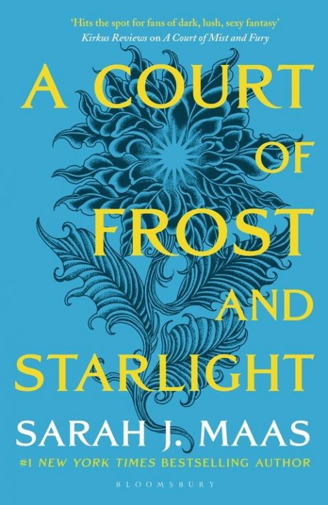 Maasová Sarah J.: A Court of Frost and Starlight Maasová Sarah J.: A Court of Frost and Starlight