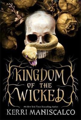 Maniscalco Kerri: Kingdom of the Wicked