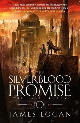 Logan James: The Silverblood Promise