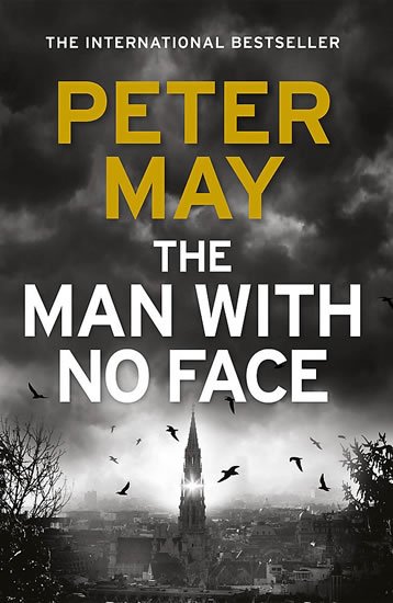 May Peter: The Man With No Face May Peter: The Man With No Face