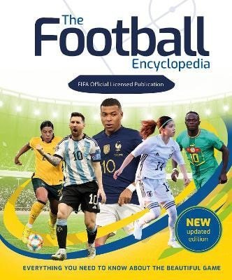 Steadová Emily: Football Encyclopedia (FIFA)
