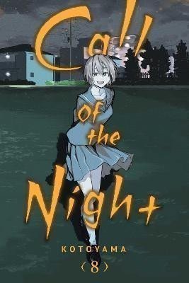 Kotoyama: Call of the Night 8