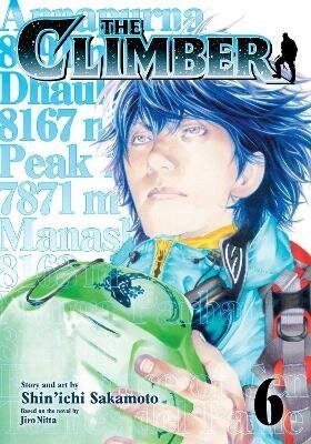 Nitta Jiro: Climber, Vol. 6