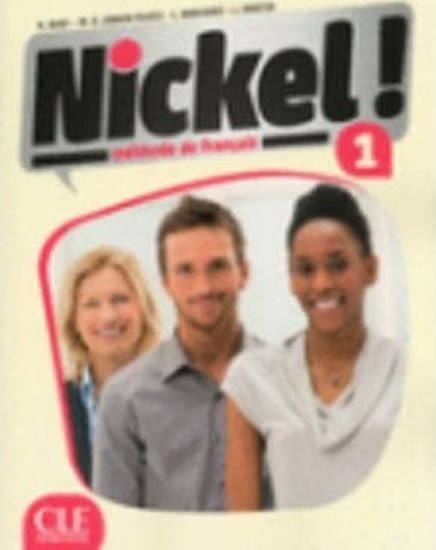 Auge Helene: Nickel! 1: Livre de l´éleve + DVD ROM